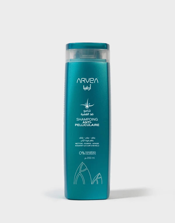 Arvea antidandruff shampoo